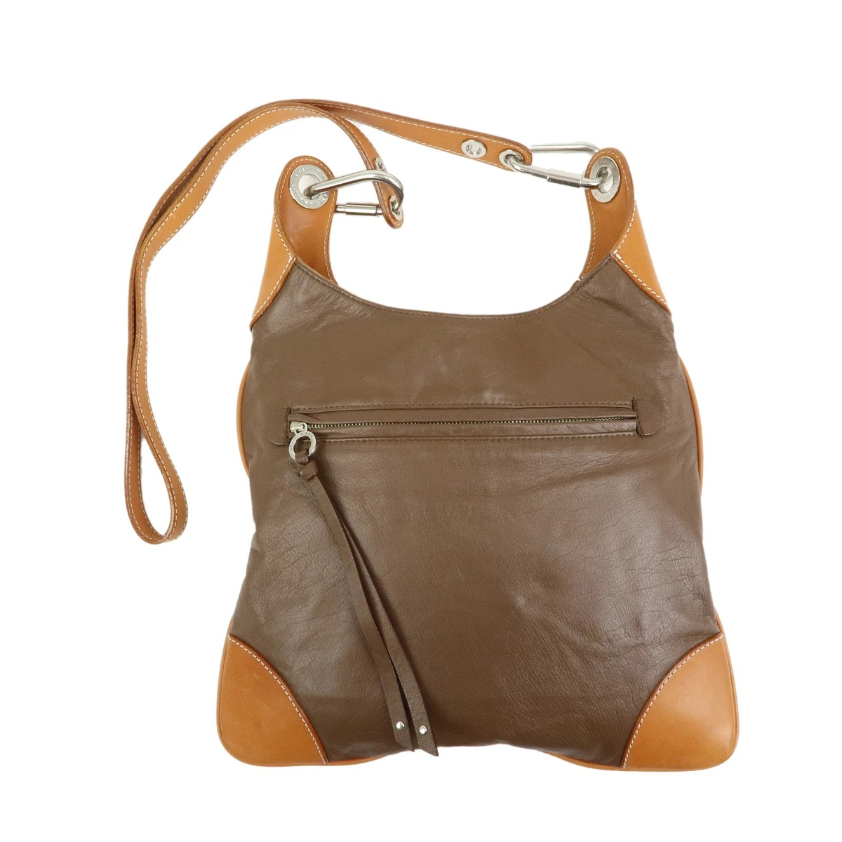 Burberry Suede Shoulder Bags for Women for sale | eBay