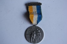 Shooting medal, Friendship Shooting 1975, PP Zurich - Geneva, Switzerland,...