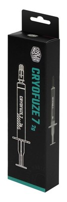 Cooler Master CryoFuze, Thermal Compound Paste for CPU coolers - 2 grams