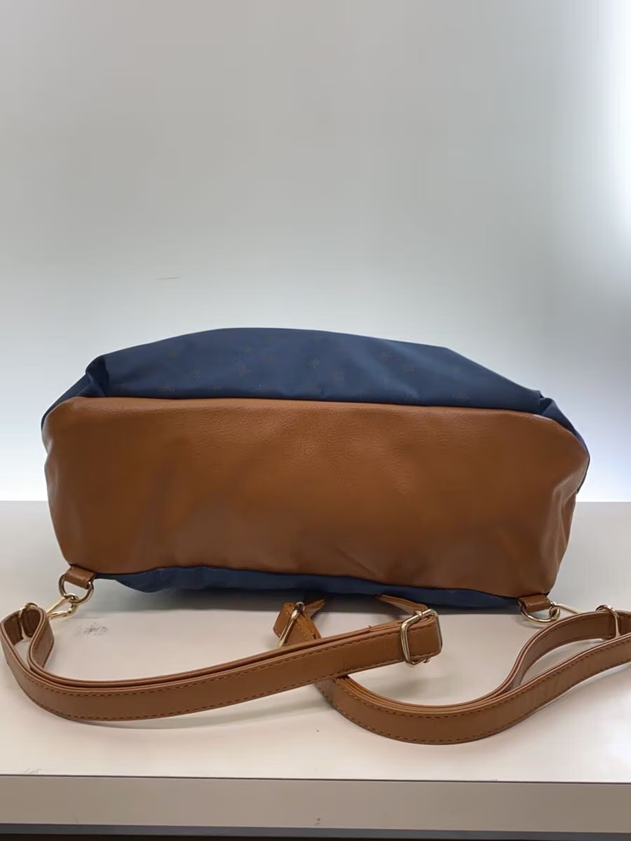 MACARONIC STYLE Backpack -- NVY - image 4