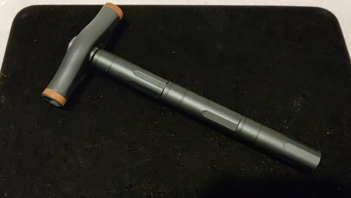 Saker Plus 42 Multi-Purpose Magnetic Ratchet Set Model DS01-SCSR42-01-RD Gray