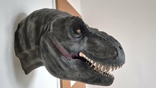 T-Rex 1:5 Head Bust Statue Chronicle Prime 1 Jurassic Park World ECC Winston 1/5