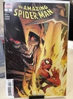 Amazing Spider-Man #4 CVR A Larraz & Gracia NM (July 2025)