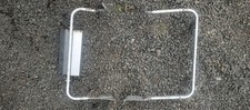 1968 68 International Pickup Truck Side View Mirror Frames