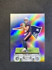 2024 Panini Certified Franchise Foundations Drake Maye RC #7 Patriots Rookie