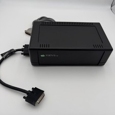 Digi PORTS/16em Ethernet Serial Terminal Server DB25 E/M Firmware w/ Cable
