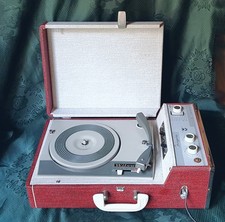 FONOVALIGIA WILSON MILANO MOD. NIAGARA 8+1 TRANSISTORS TESTATA DA REVISIONARE