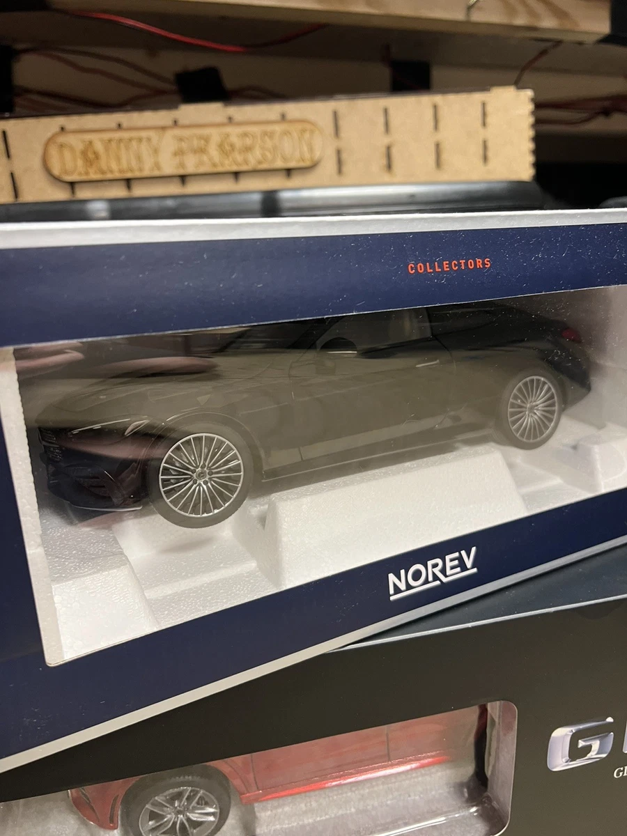 Mercedes SL500 2012, Norev 1/43