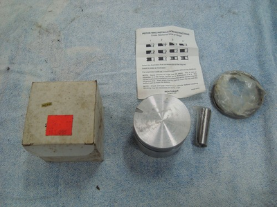 #ad Rotary 23 6723 replaces Briggs and Stratton Engine Piston 391674 .010 oversize $9.71