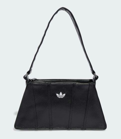 Adidas Original Mini Air Liner Bag Logo Embroidery Women