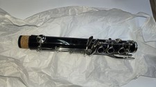 Bundy Clarinet lower section w/most keys - new old stock