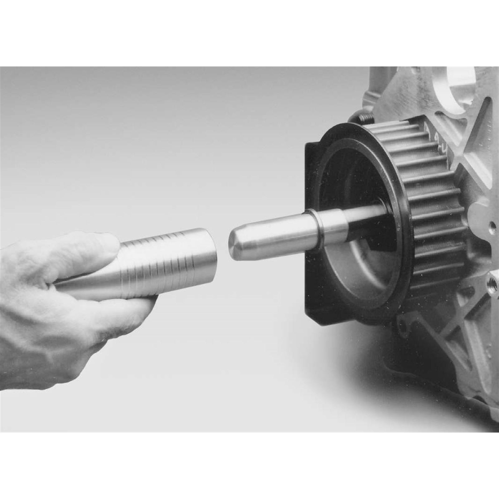 Jim's Machining Drive Gear Seal Installation 5-Speed 2256