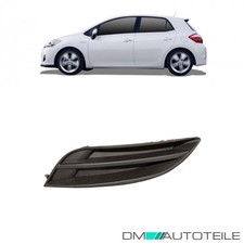 Stoßstangen Gitter Blende vorne links für Toyota Auris E15 Baujahr 2007-2010