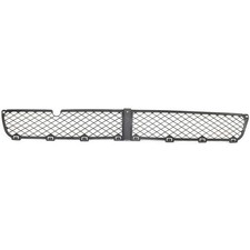 Bumper Grille Fits Chrysler Pt Cruiser 2006-2010 Front Lower Black Plastic Bumper Grille Fits Chrysler Pt Cruiser 2006-2010 Front Lower Black Plastic
