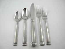 Lenox ETERNAL FROSTED 18/10 Stainless Steel Flatware Your Choice of Pieces