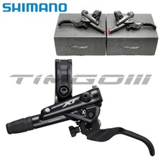 Shimano Deore XT BL-M8100 Hydraulic Disc Brake Lever I-SPEC EV Clamp Band Box