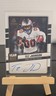 2025 Panini Luminance - Year One Signatures Rps Tez Johnson #YOS-TJN (AU, RC)