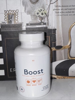 Boost for Women Boost Your Energy Confidence & Performance (2packs) 