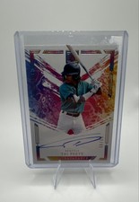 2024 Panini Impeccable - Extravagance Autographs Tai Peete #EA-TP /49 (AU, RC)
