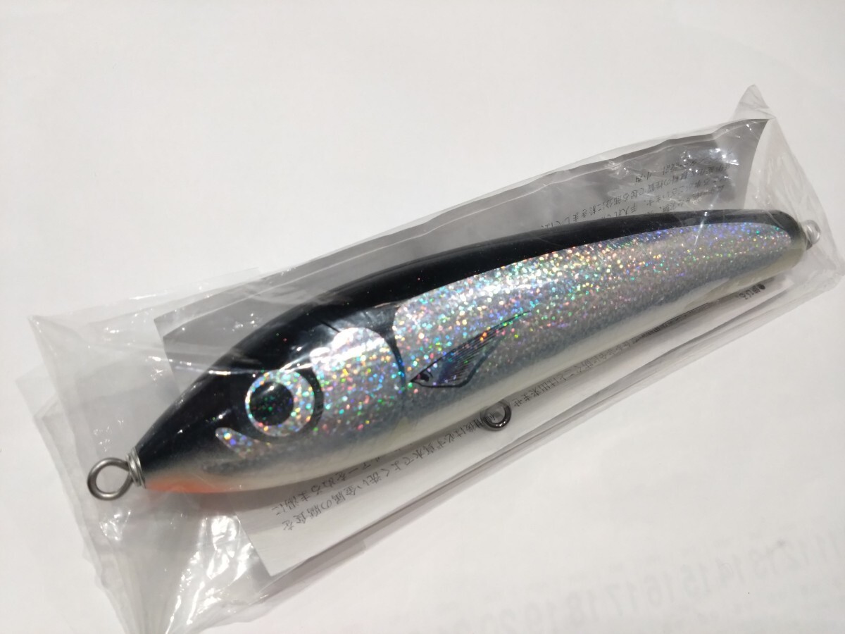 Carpenter Carpenter BlueFish 140 Blue Fish 140 BF140 Fish Mark - Image 1