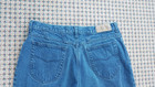 VTG Cherokee High Waist Loose Fit Denim Blue Jean with 5 pockets Size 16 — photo 3