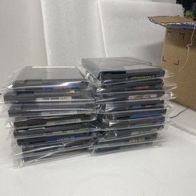 NES Game Lot of 17 VINTAGE Nintendo Entertainment System Original UNTESTED