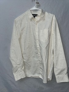 slim fit dress slacks Cotton Button Front Polo main image 1