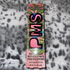 Onyx Bathhouse PMS Infused Eucalyptus 4 Bath Bombs Set