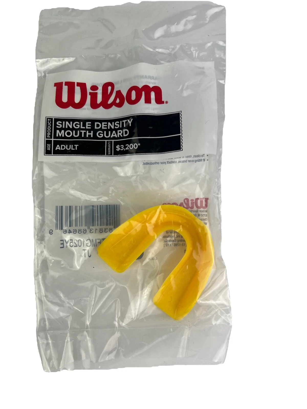 Wilson Mouthguard - Thumbnail 2