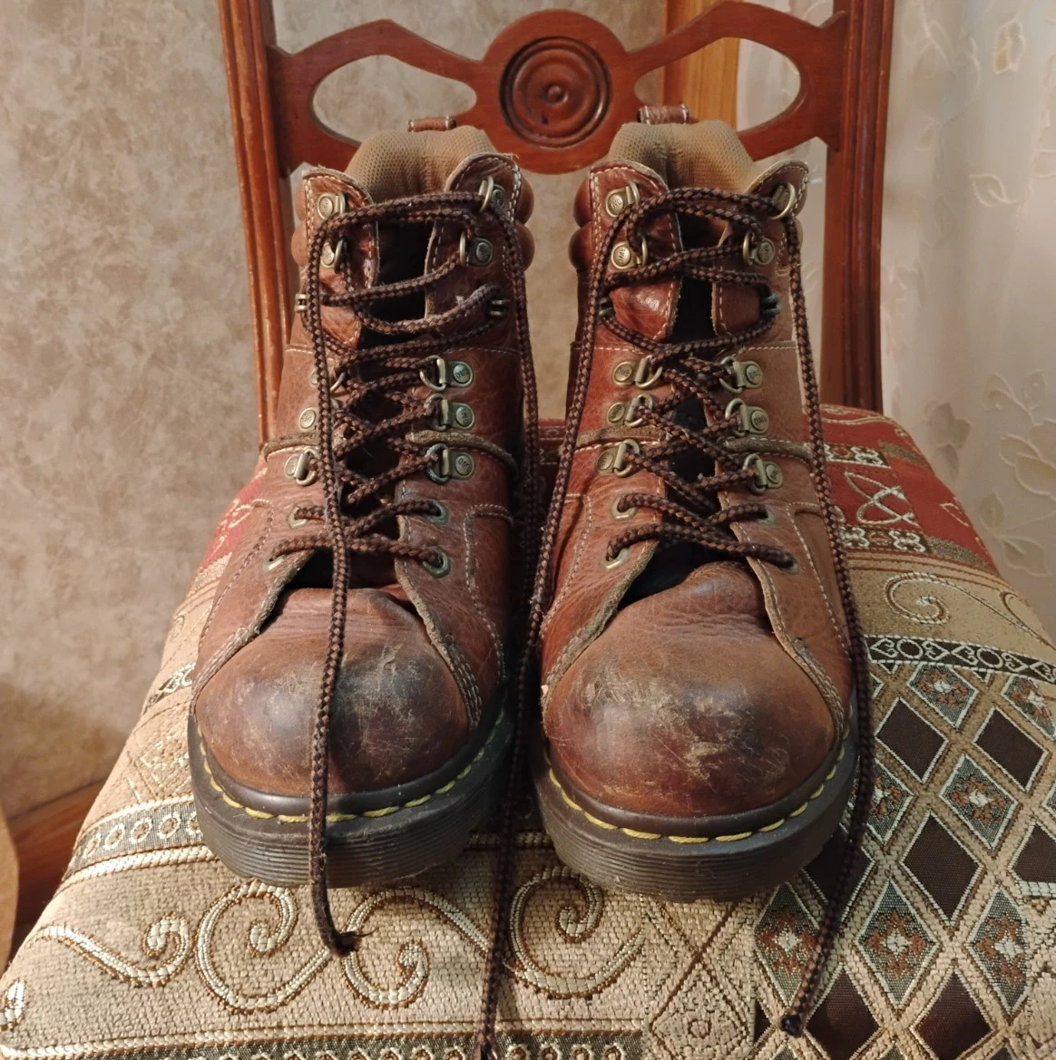 Dr. Martens Brown Boots for Men for Sale | Shop New & Used Men's