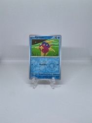 Carvanha 046/197 Obsidian Flames Reverse Holo Common