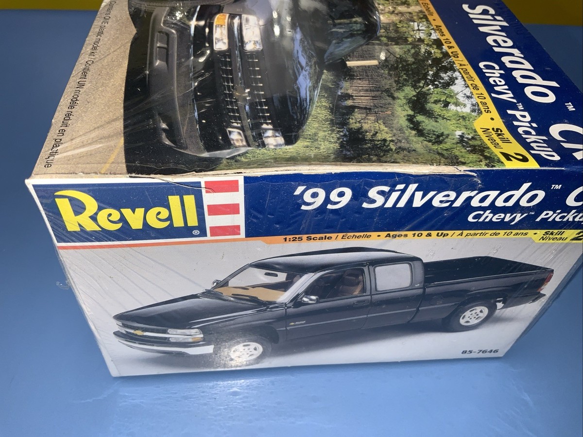 自動車 Revell Mad Mudder Chevy Truck 1/25 Revell/Monogram 1975 Chevy 