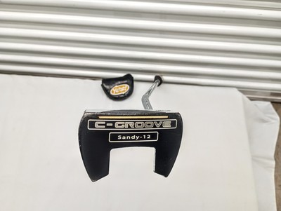 Yes C-Groove Sandy-12 Putter 35