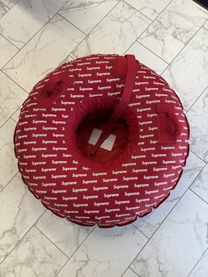 Supreme Snow Tube Red FW19 No Box