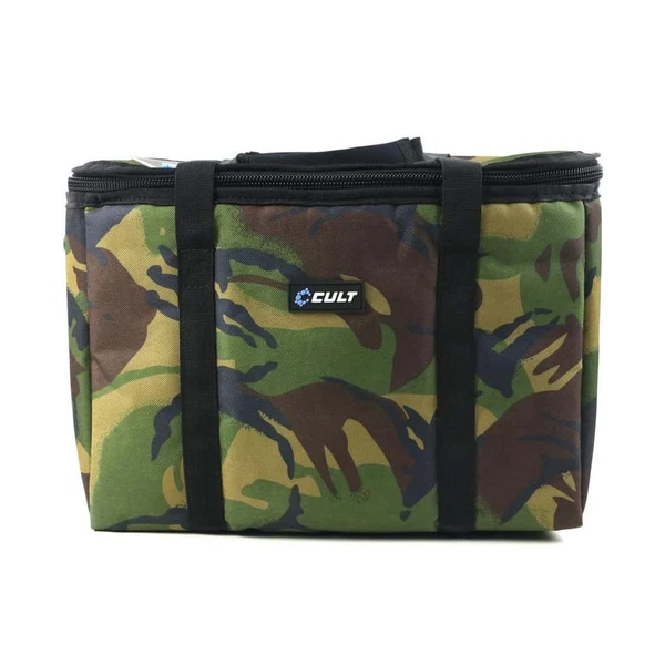 Cult Tackle Cookware Bag / Accessories Bag - DPM Camo - Carp Fishing Luggage NEW