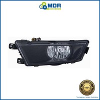 Nebelscheinwerfer Vorne Links Parabel Schwarz - Links - Skoda Octavia 13- > 16