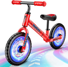 Bicicletta Bambini Senza Pedali 2-6 Anni, Giocattoli Giochi per Bambini 2 3 4 5 