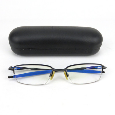 Oakley Coverdrive OX3129 Glasses Eyeglass Frame Evade Why Chain Drill Bit