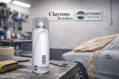 BLAZE ORANGE P172 FÜR TVR AEROSOL SPRÜHFARBE 400ML STEMMA 