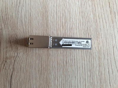 Finisar FCLF8522P2BTL-N1 1GB SFP RJ45