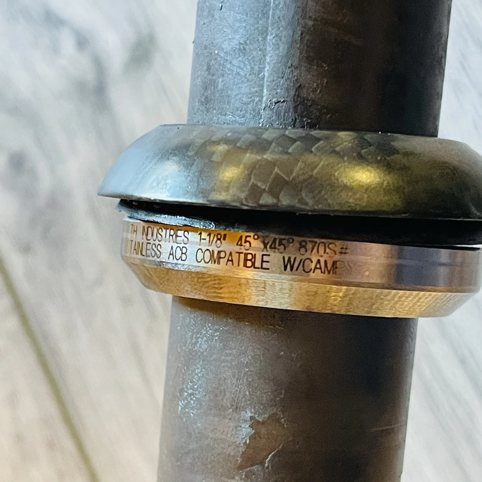 Specialized Fact Carbon 700C Gravel Disc Fork Tapered 237mm QR Axle  - Image 3 of 4