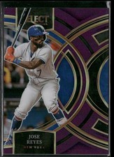 Jose Reyes Rookie Cards Checklist and Buying Guide 12