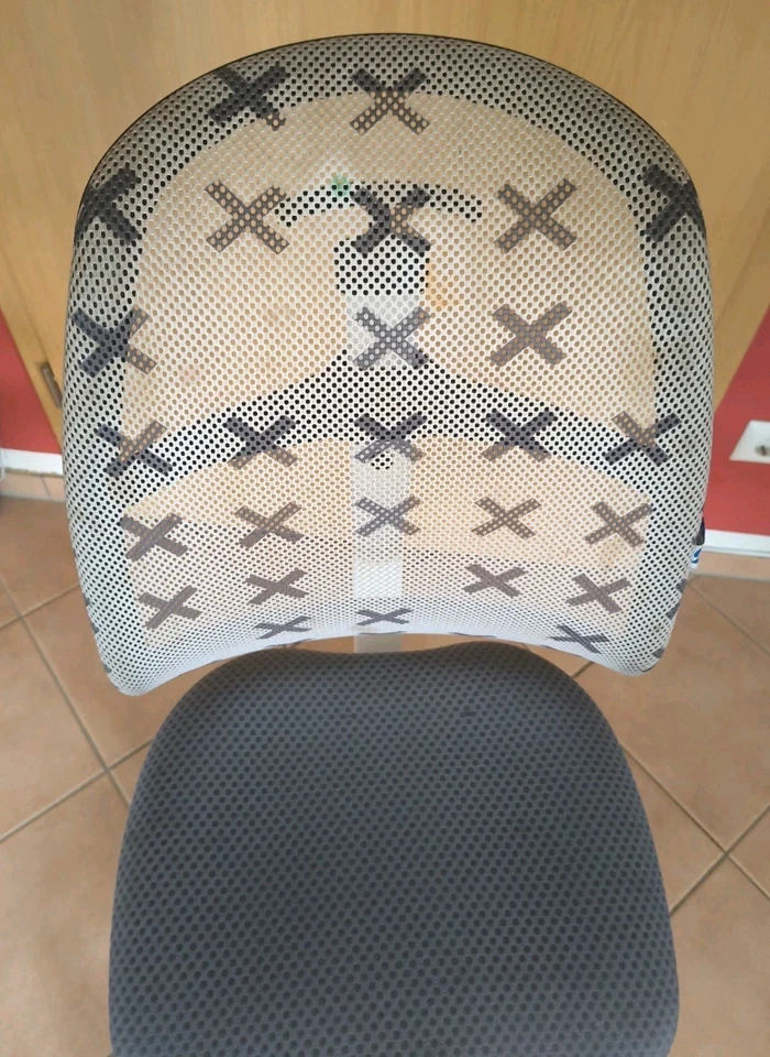 . Paidi Schreibtischstuhl für Kinder & Jugendliche – Drehstuhl ergonomisch... - Bild 4 von 4