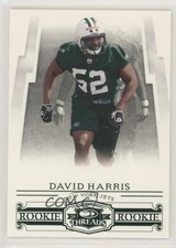 2007 Donruss Threads Rookie Century Proof Green 172/200 David Harris #205 y0i
