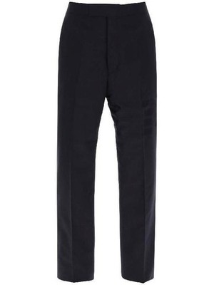 Thom Browne 4 Bar Stripe Plain Weaving Wool Slacks MTC001A 06146 420 133044866