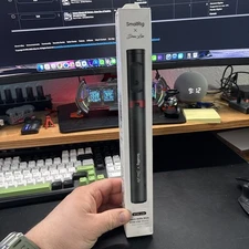 SmallRig x Drex Lee Boom Selfie Stick ST30 Lite, 57.9" Automatic Tripod Stand