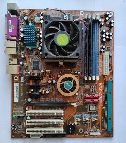 Abit KN8 Motherboard with Athlon 64 3800+ CPU and 2GB RAM - Test OK! - 第 1/9 張圖片