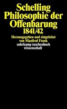 Philosophie der Offenbarung 1841/42., Schelling 9783518277812 Free Shipping*.