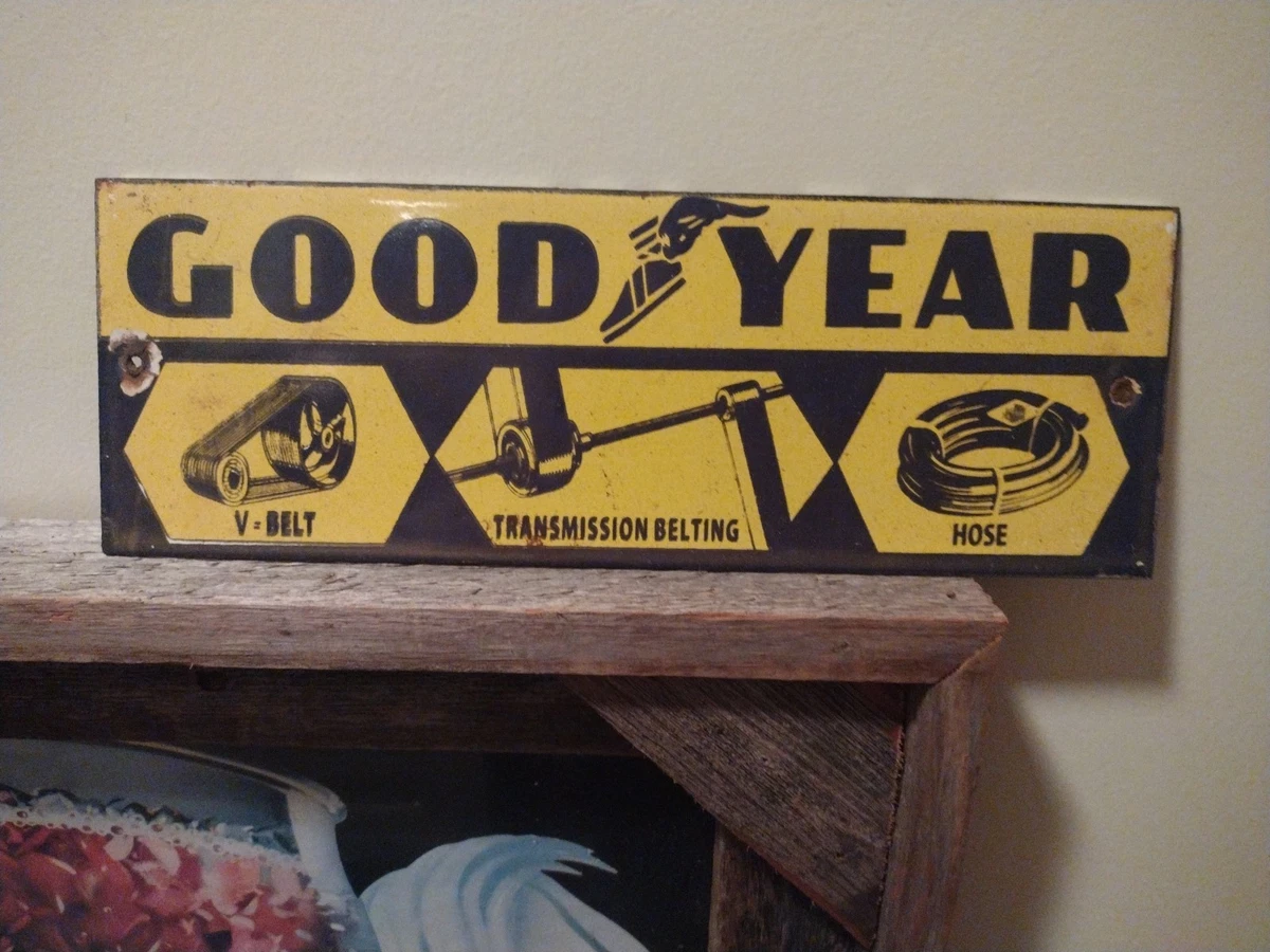 Preços baixos em Propaganda da Goodyear | eBay