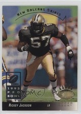 1993 Upper Deck SP Rickey Jackson #175 HOF 0zt5